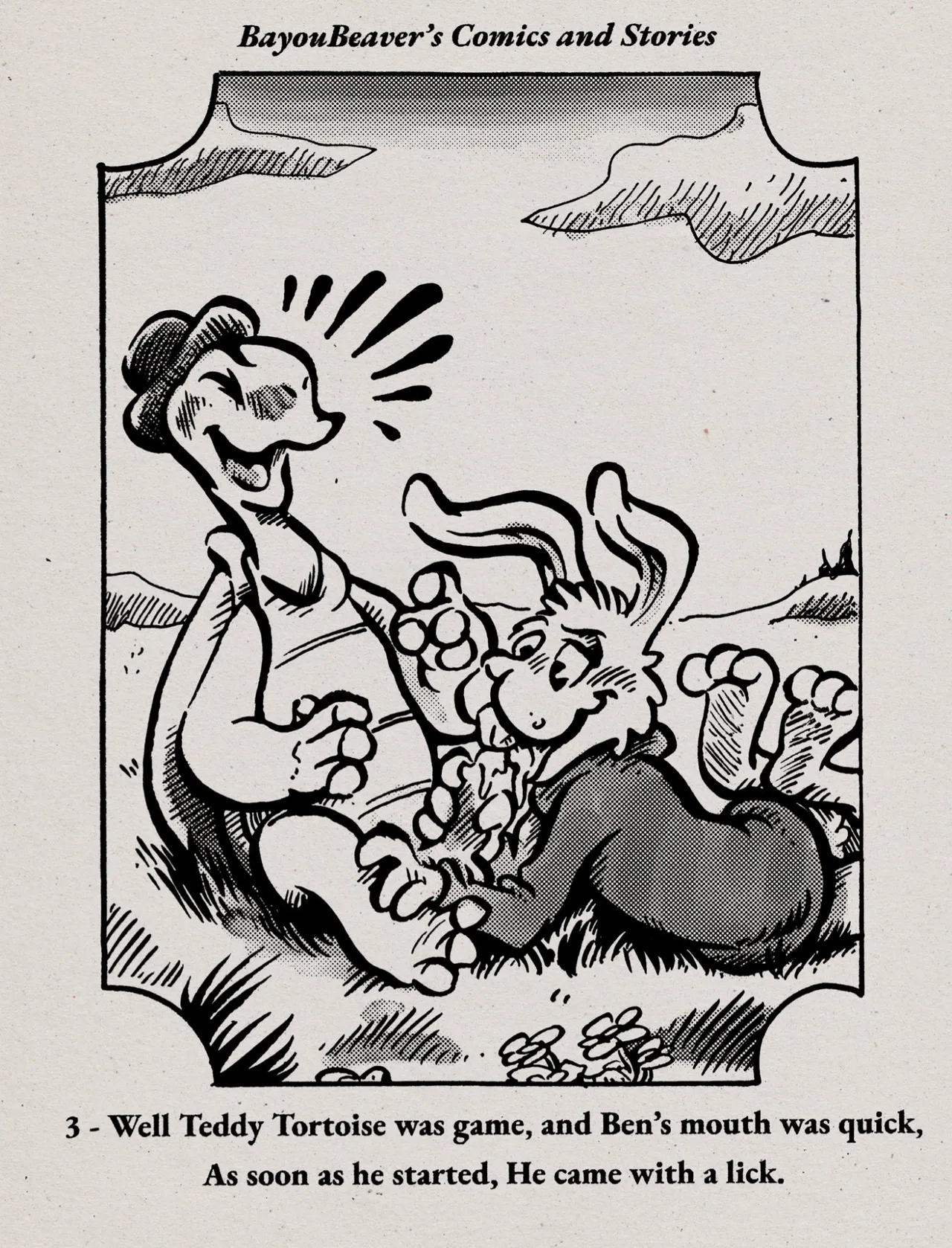 Funny Fuckin' Animals page 4 full