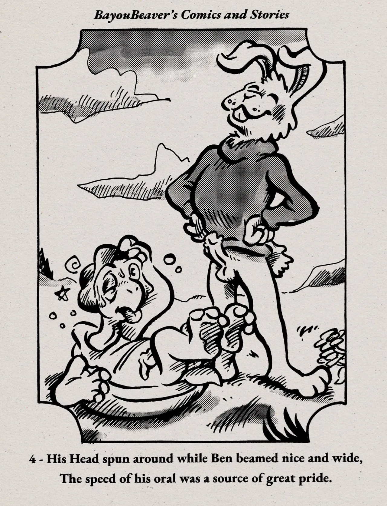 Funny Fuckin' Animals page 5 full