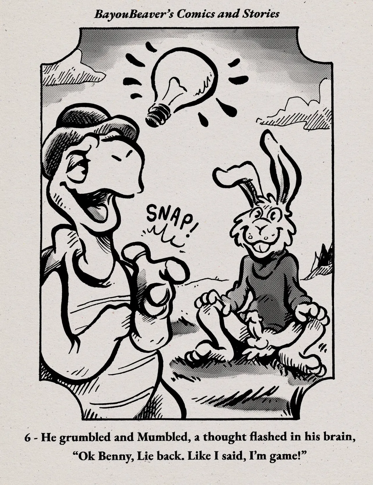 Funny Fuckin' Animals page 7 full