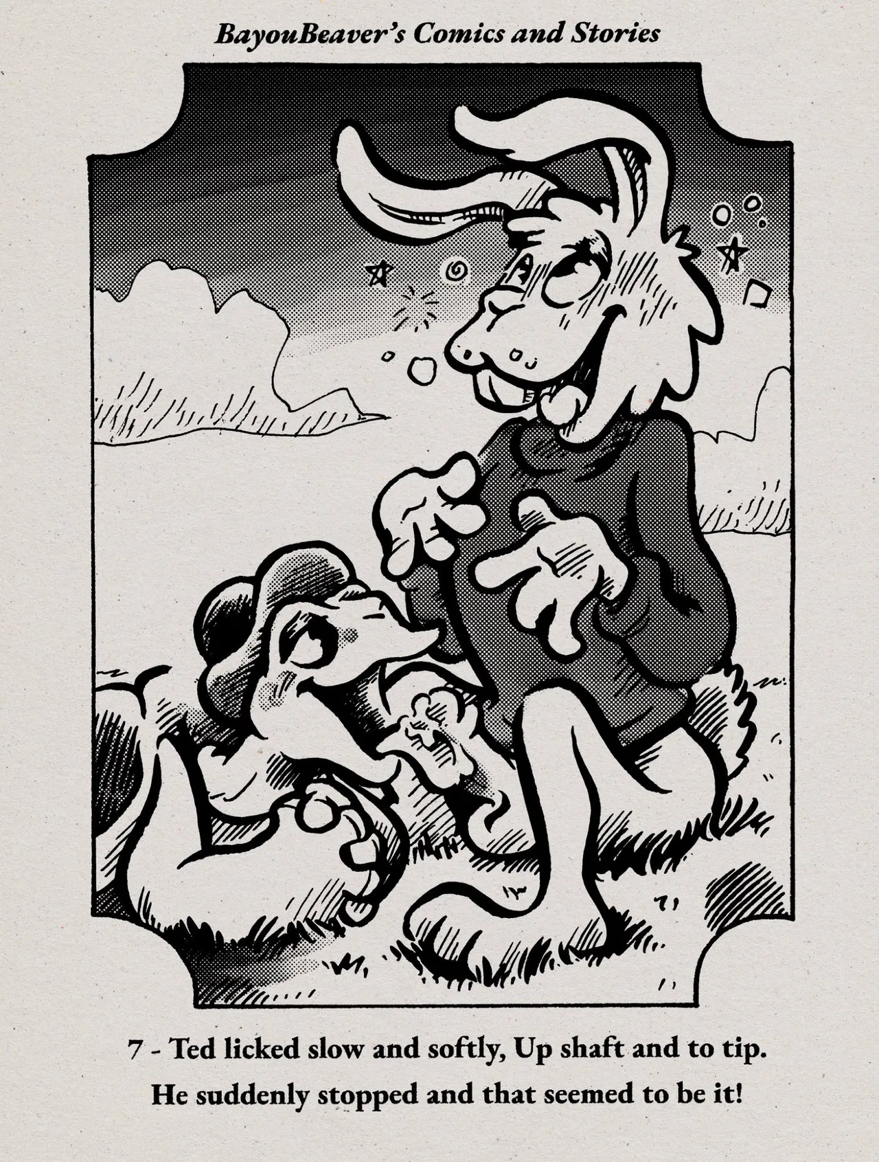 Funny Fuckin' Animals page 8 full