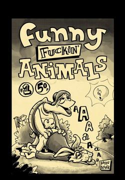 Funny Fuckin' Animals