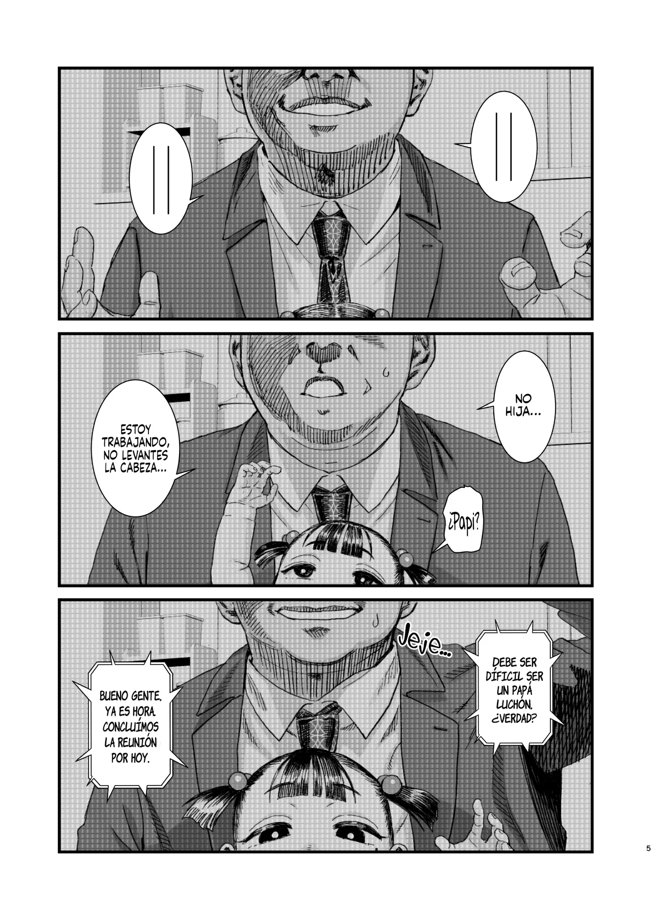 Meishou Misettei! page 4 full