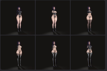 VAM-3D - Mackg4 - PROJECT 29 cover