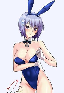-Tenchi Maji de Watashi ni Koi Shinasai! — Shiina Miyako