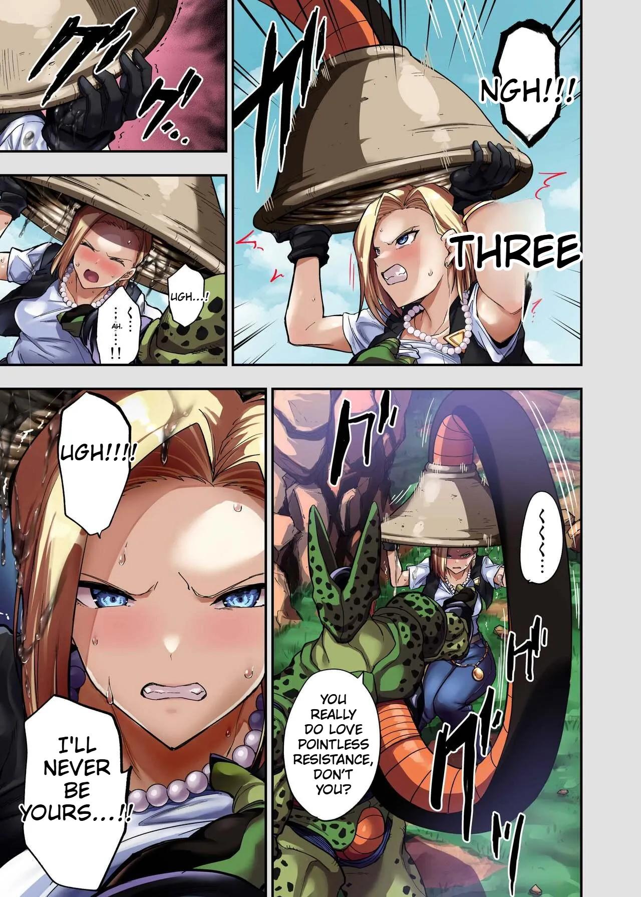 Cell no Esa II page 4 full