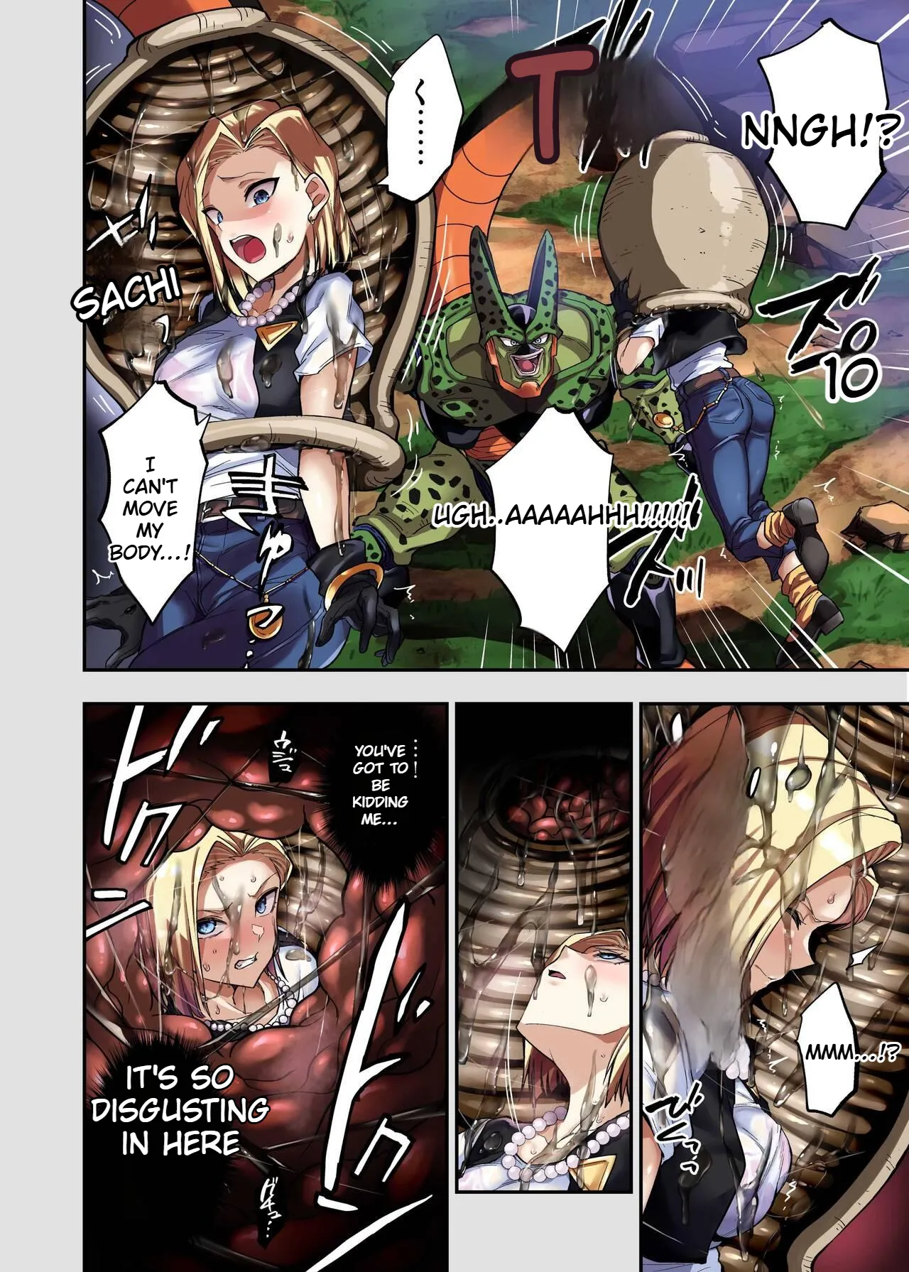 Cell no Esa II page 7 full