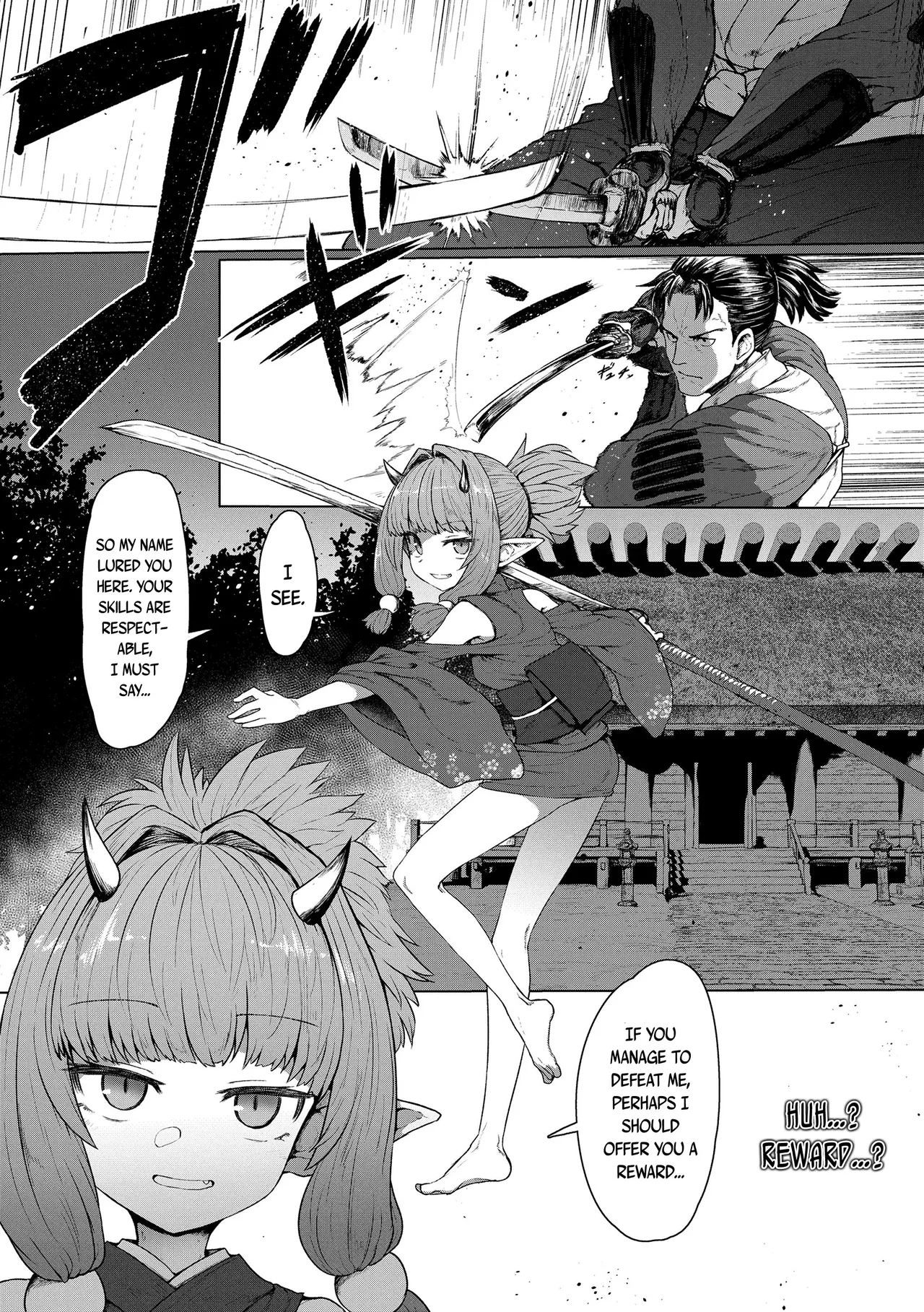 Sokuochi Lolibabaa | Instant Loss Lolibabaa page 2 full
