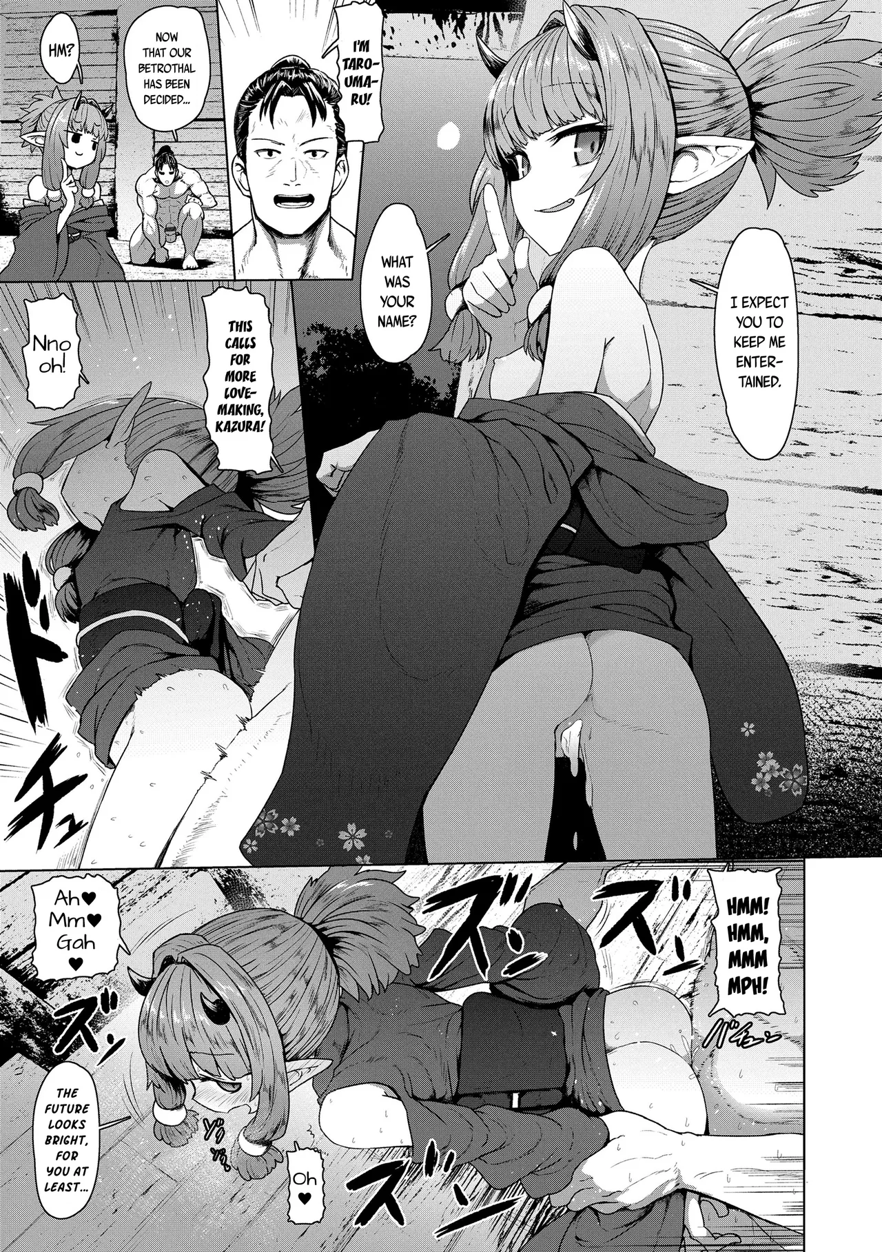 Sokuochi Lolibabaa | Instant Loss Lolibabaa page 6 full