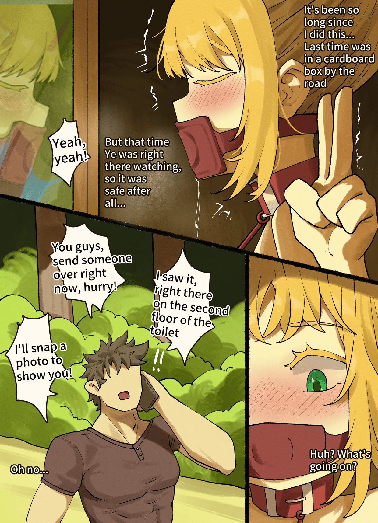 Dusk Shadows 2 page 10 full