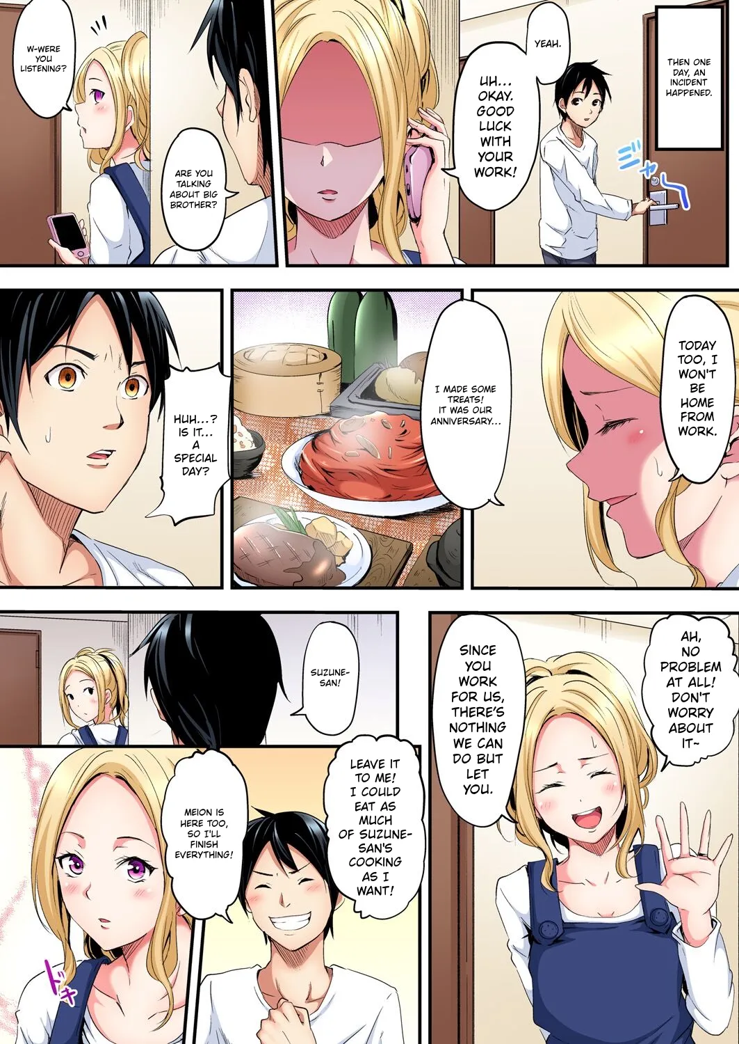 Gal Mama to Pakopako SEX ~ Hitozuma no Chouzetsu Tech ni Majiiki Zecchou! Ch. 1-23 page 10 full