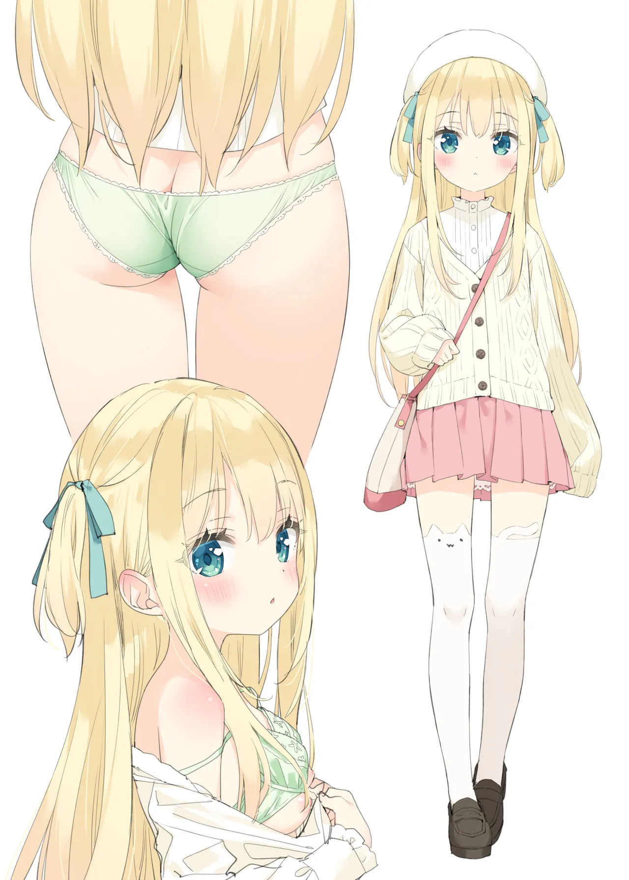 ポトフちゃんの桃色スケッチブック page 2 full