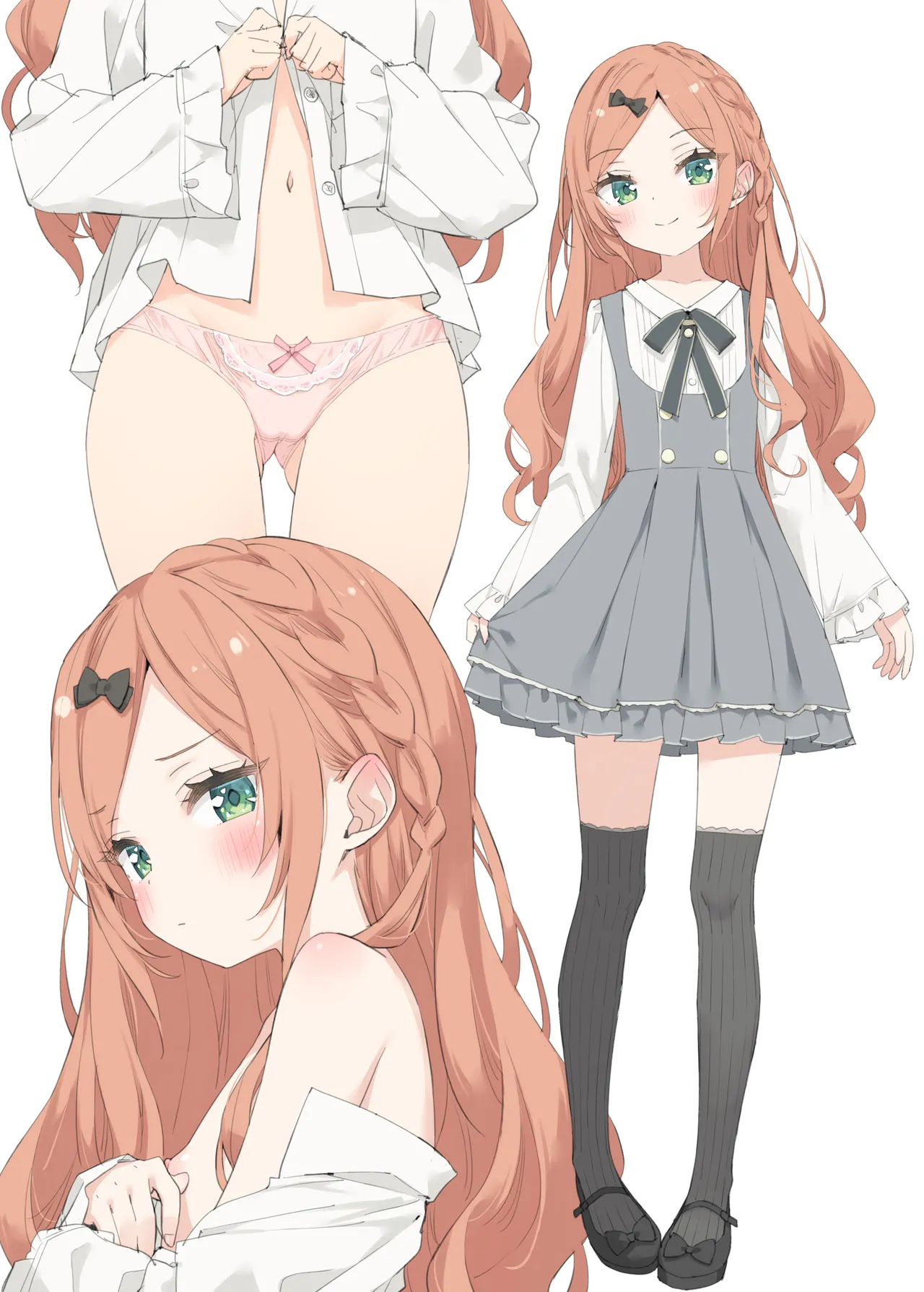 ポトフちゃんの桃色スケッチブック page 4 full