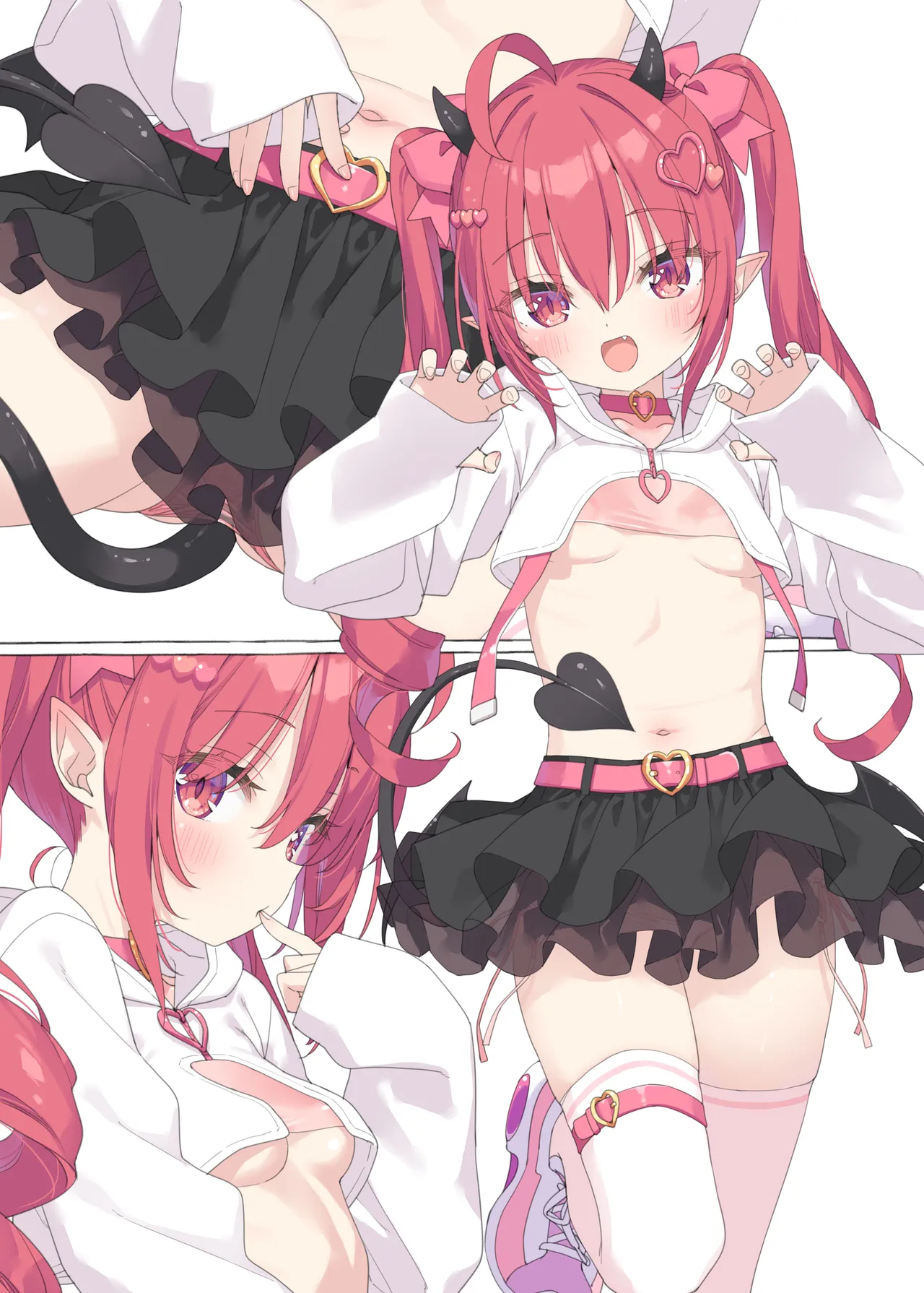 ポトフちゃんの桃色スケッチブック page 6 full