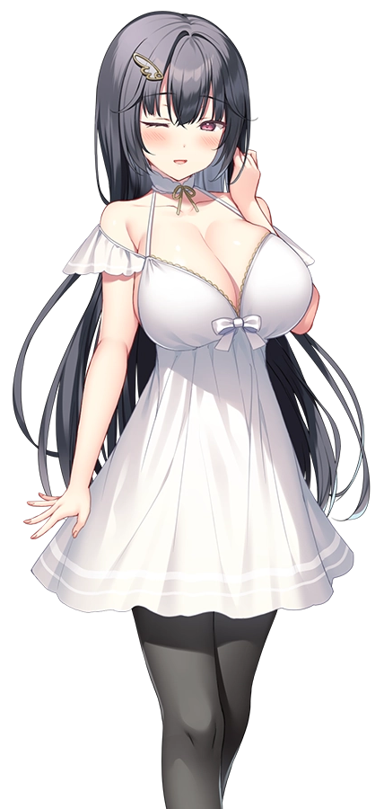 Kanojo no Shin'yuu ni Karada de Yuuwaku Sareru Himitsu no Kankei （Character CG） page 4 full