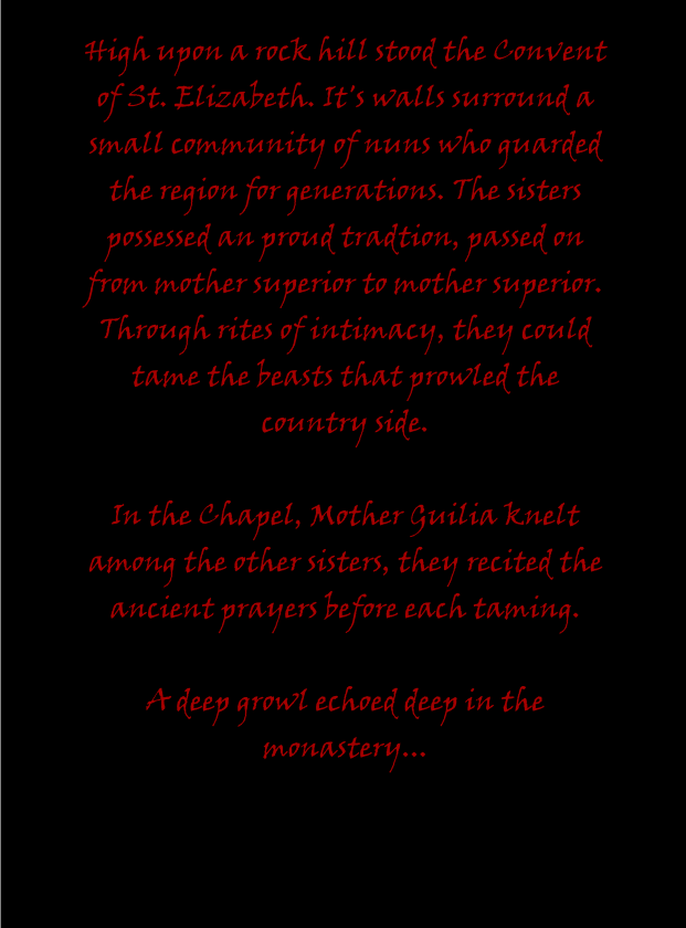 The Sacred Rite of the Sister's Convent page 2 full
