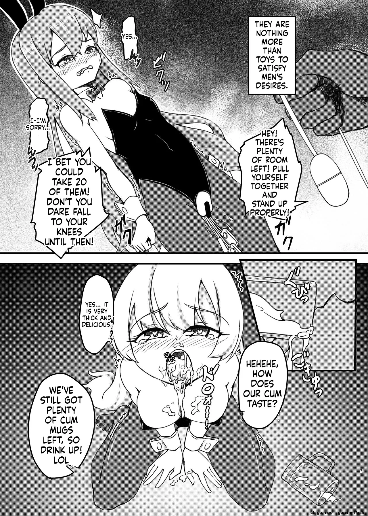 cage page 6 full
