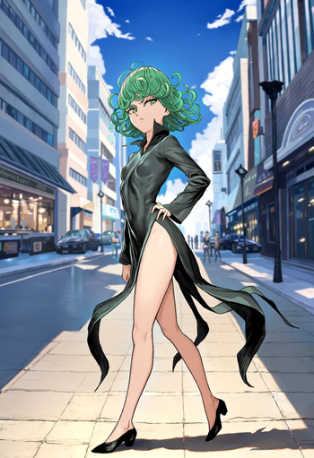 Tatsumaki nipple expansion cover
