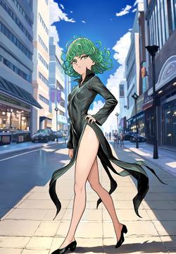 Tatsumaki nipple expansion