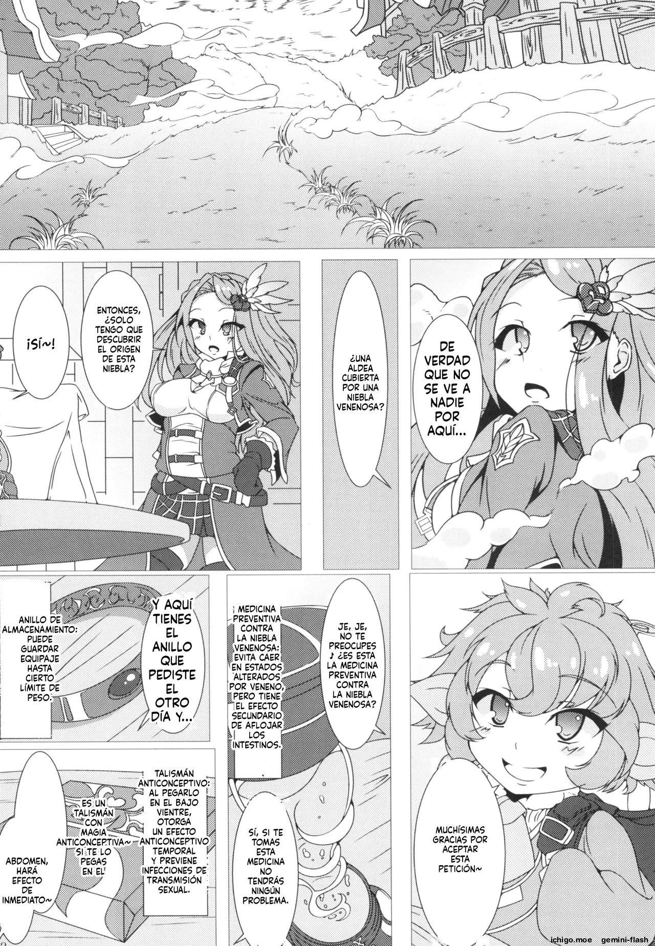 Parasite II  MTL page 4 full