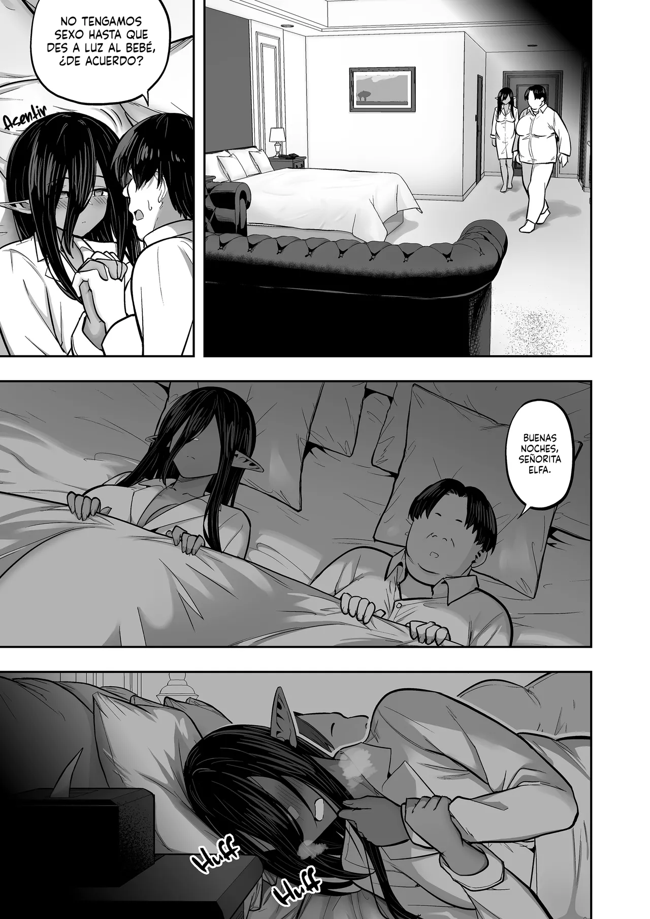 Rent-an-Elf - After Story page 6 full