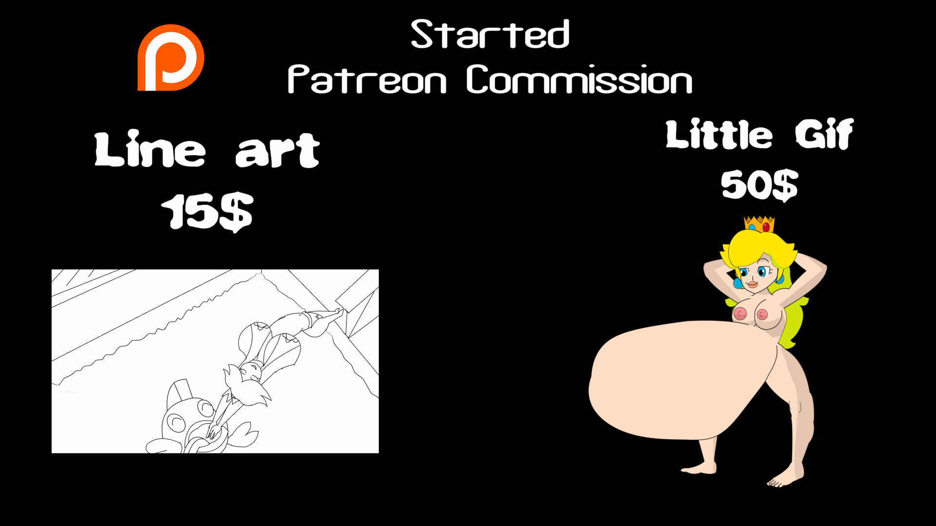 Commission page! page 5 full