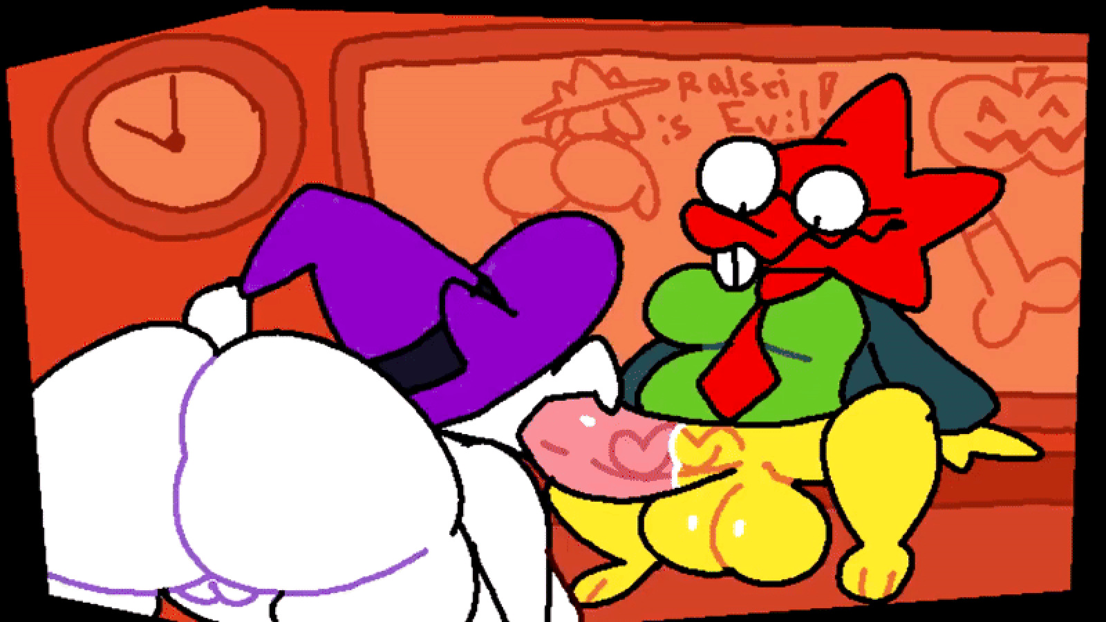 Toriel cover