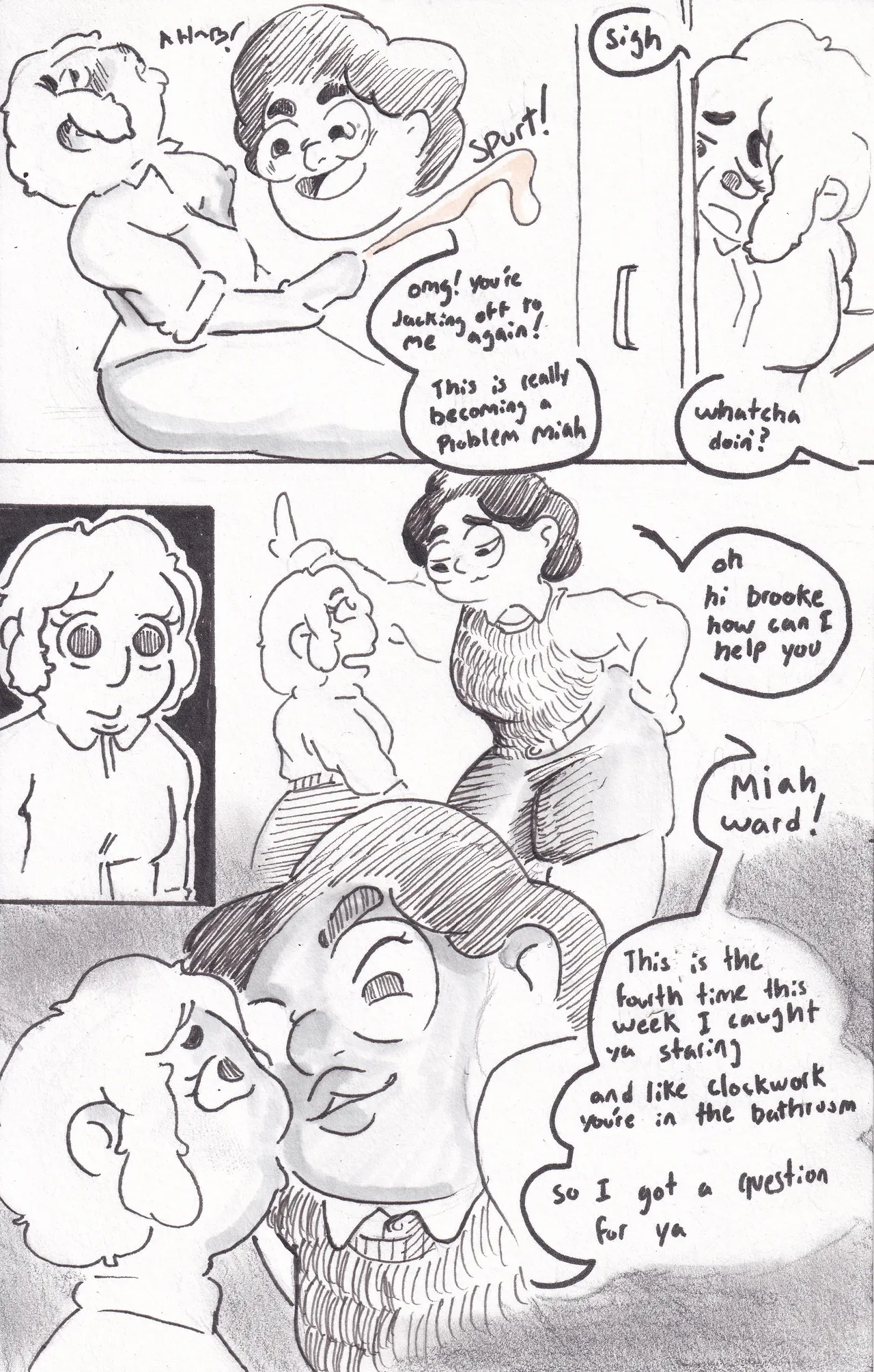 Office Siren page 3 full