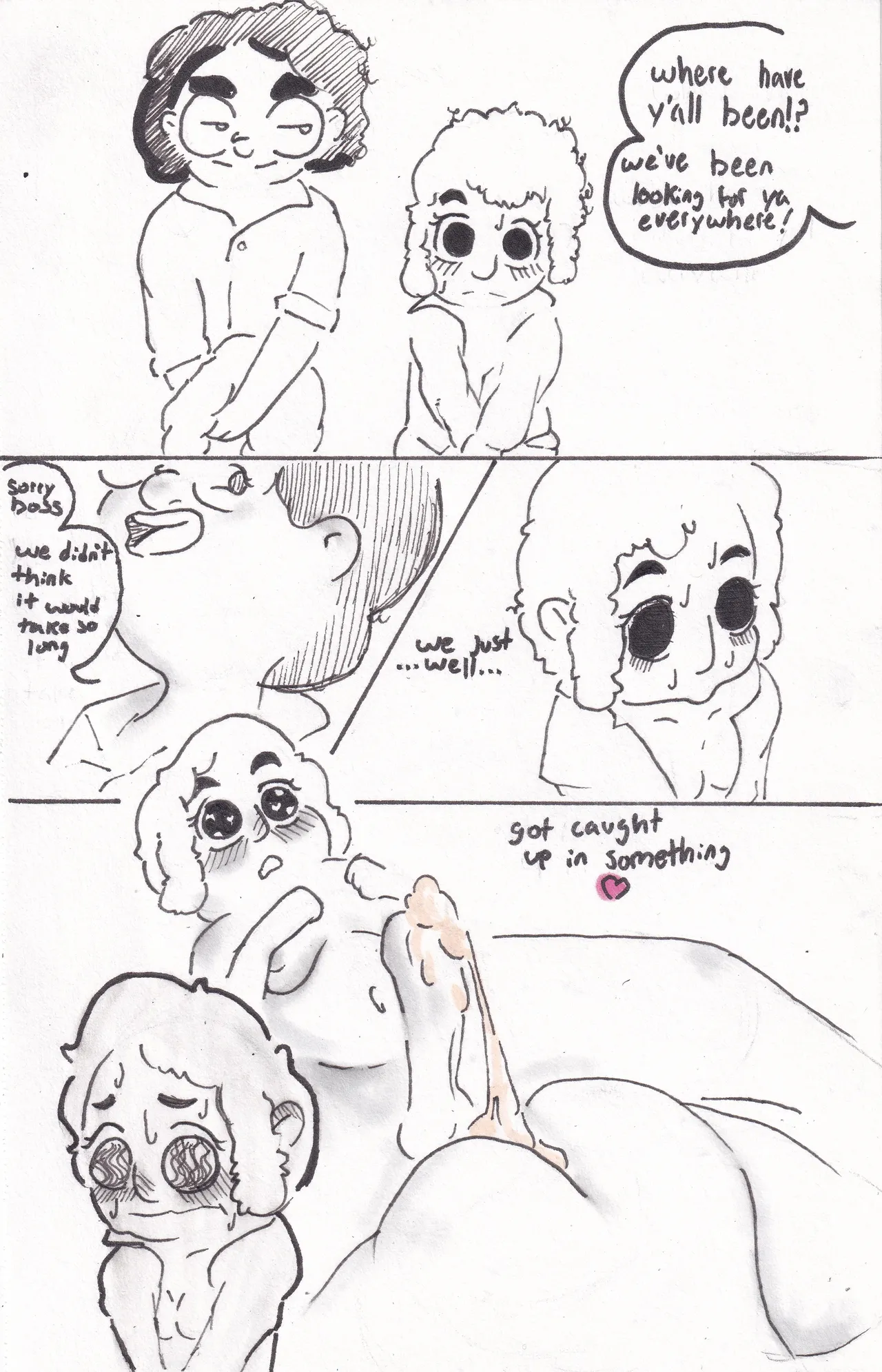 Office Siren page 7 full