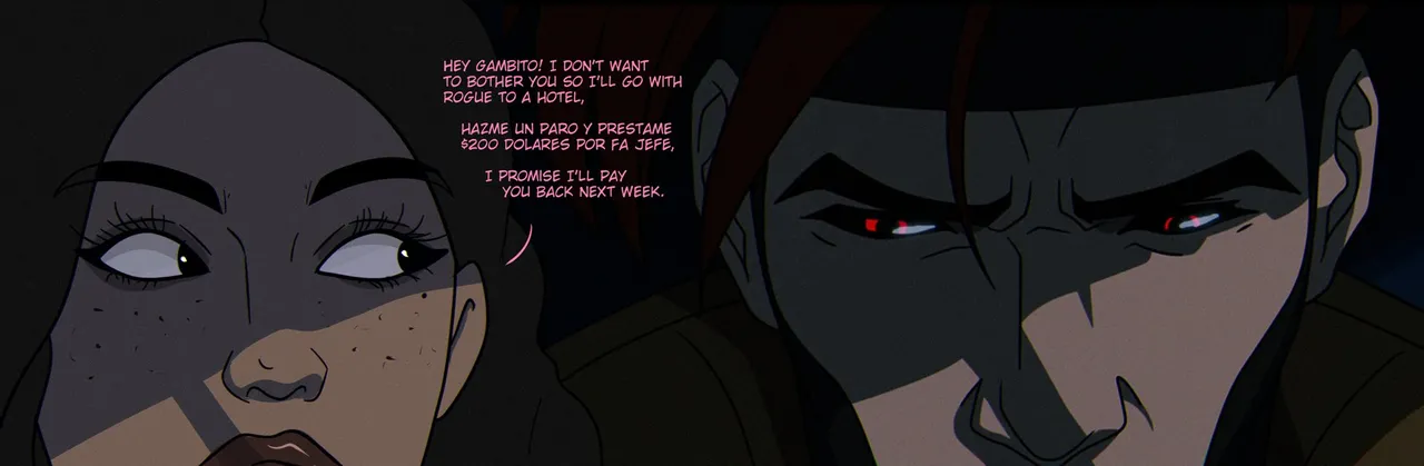 Natalie page 6 full