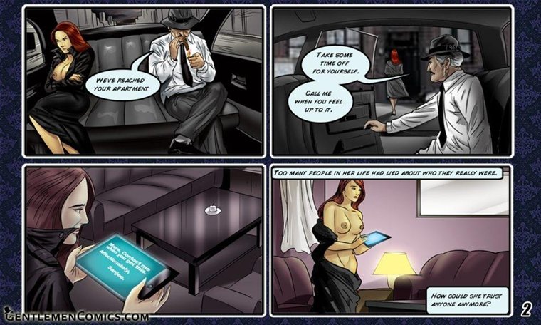 Maya - Chapter 5 page 3 full