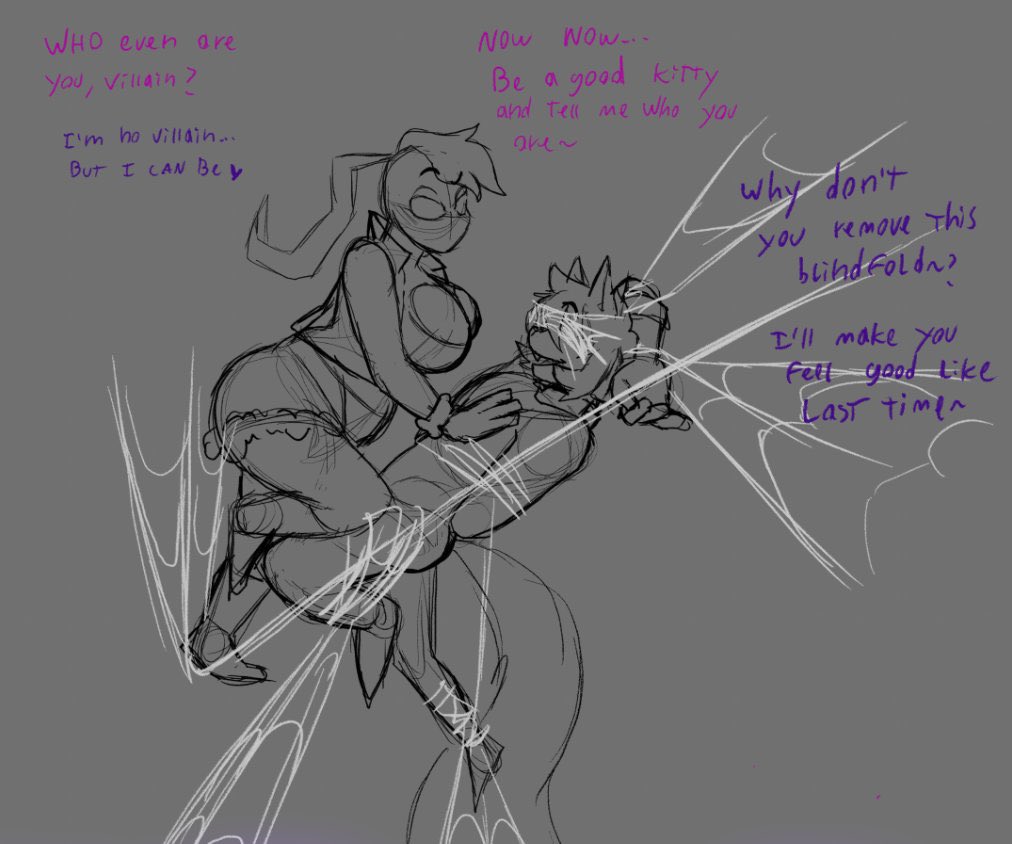 The Pink Arachnid page 2 full