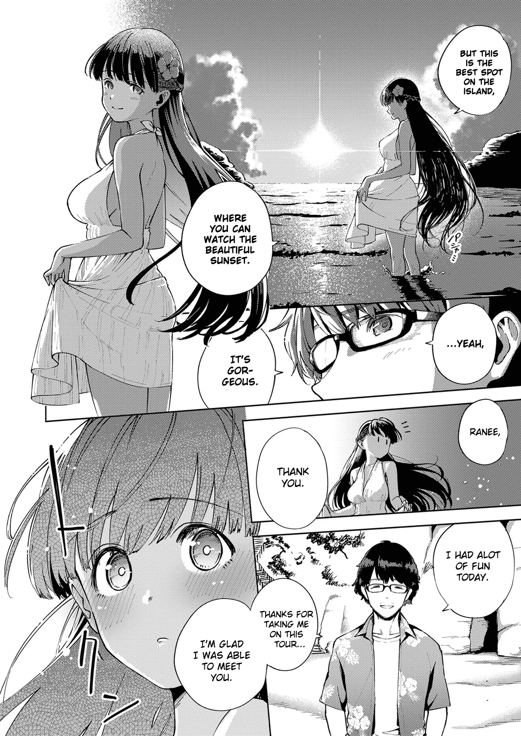Resort Lover page 6 full