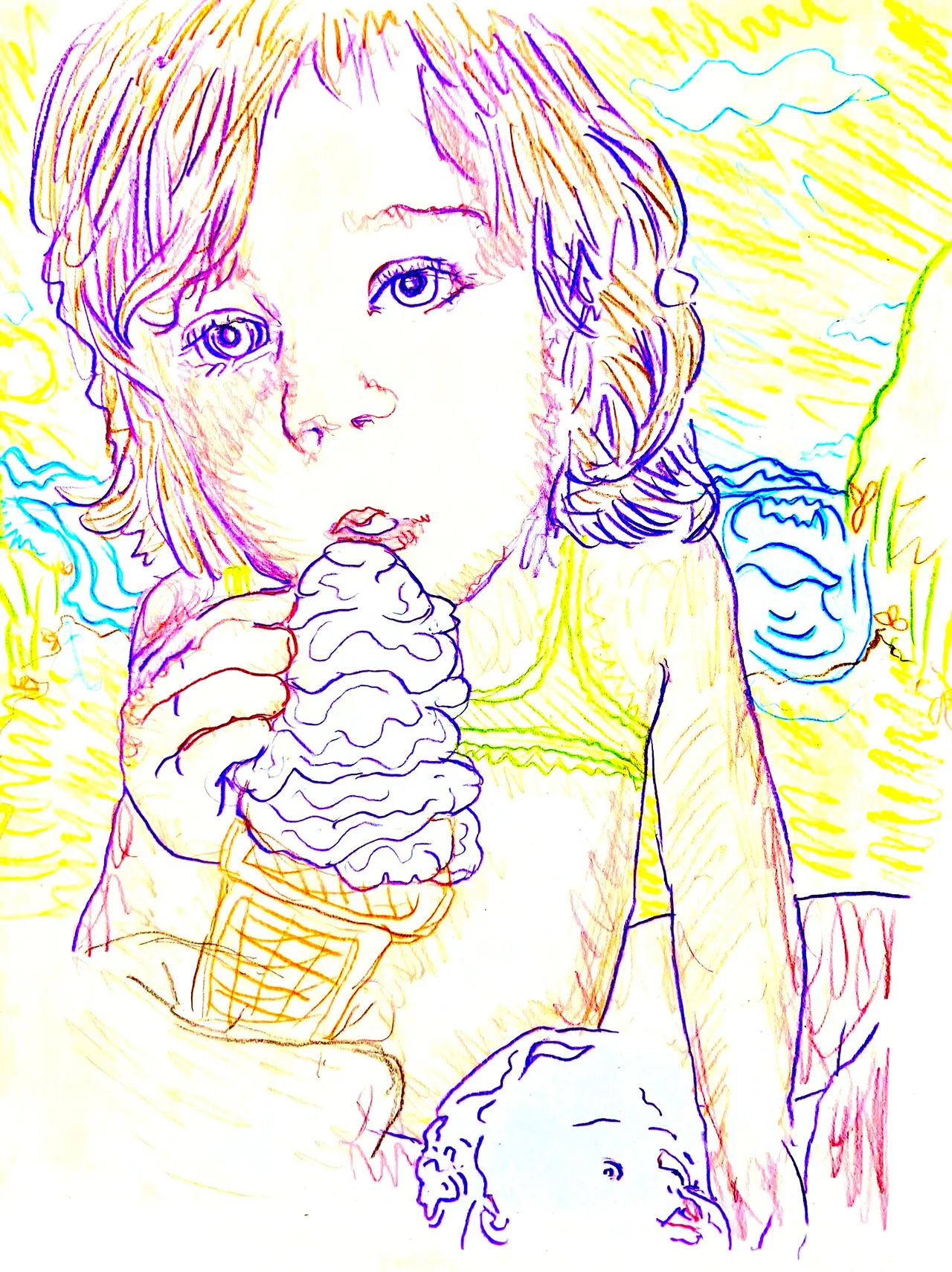 Ice Cream page 2 full
