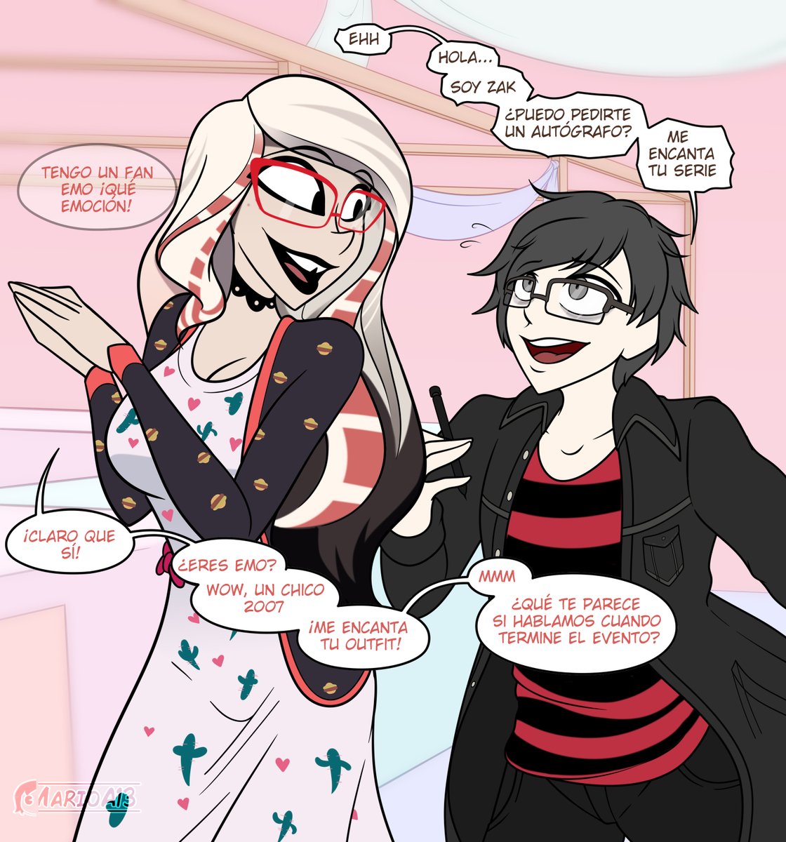 VivziePop page 7 full