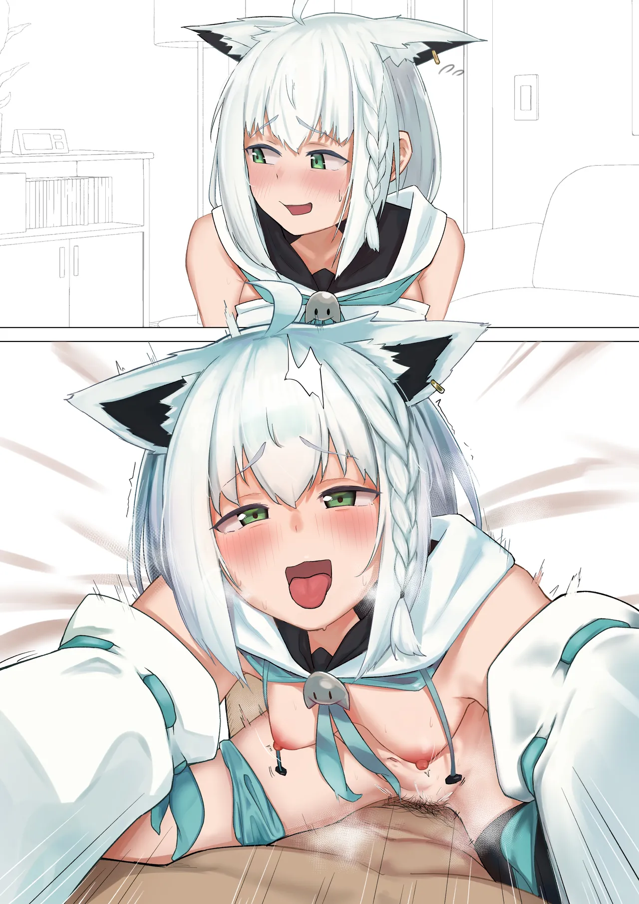 fbkとだいしゅきホールド page 3 full