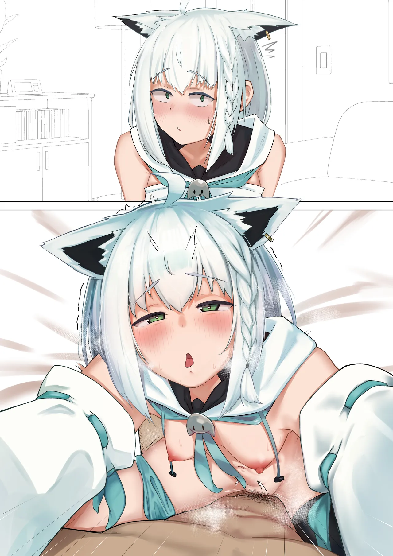fbkとだいしゅきホールド page 4 full