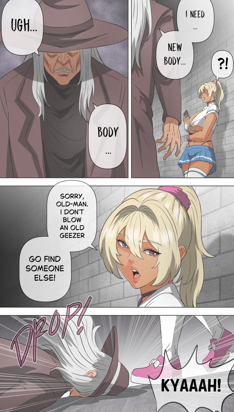 Mother's Sacrifice Ch. 5 page 3 full