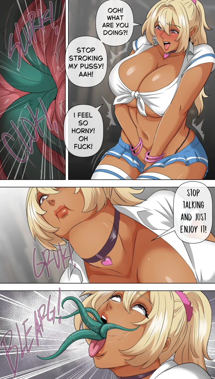 Mother's Sacrifice Ch. 5 page 8 full