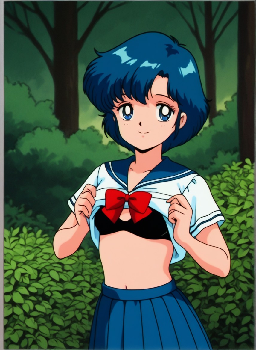 Ami MIzuno's part-time job page 8 full