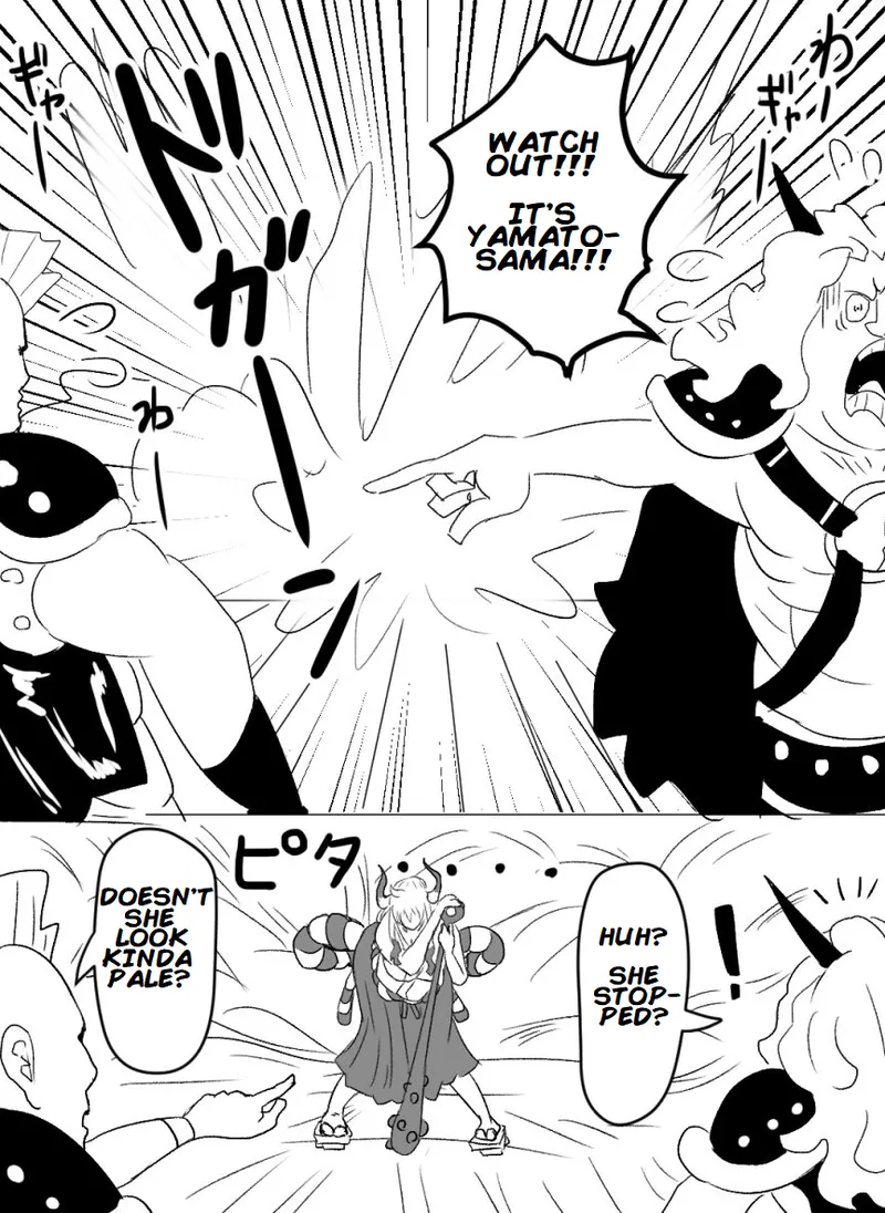 Yamato &amp; Momonosuke page 2 full