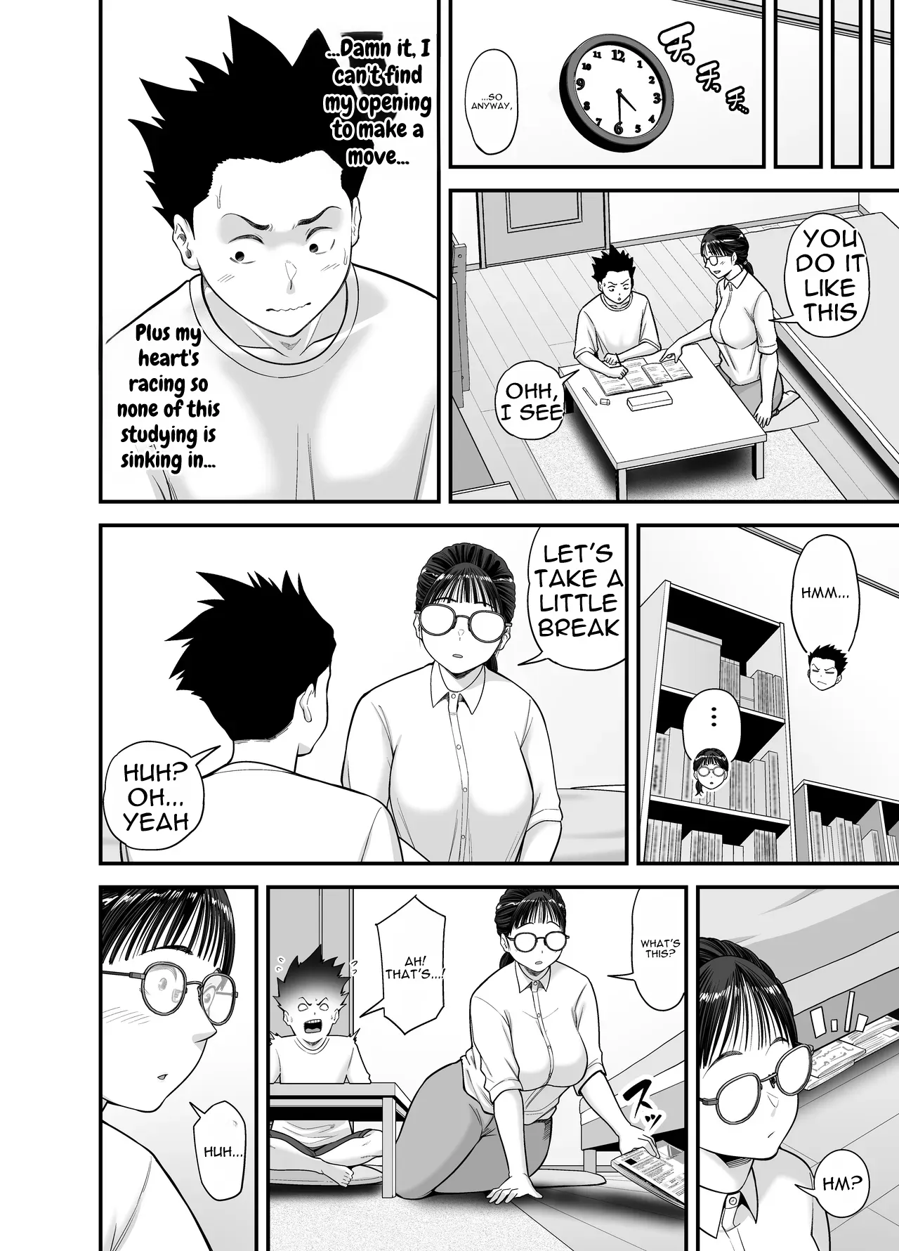 Yarasete Kureru Yuutousei page 10 full