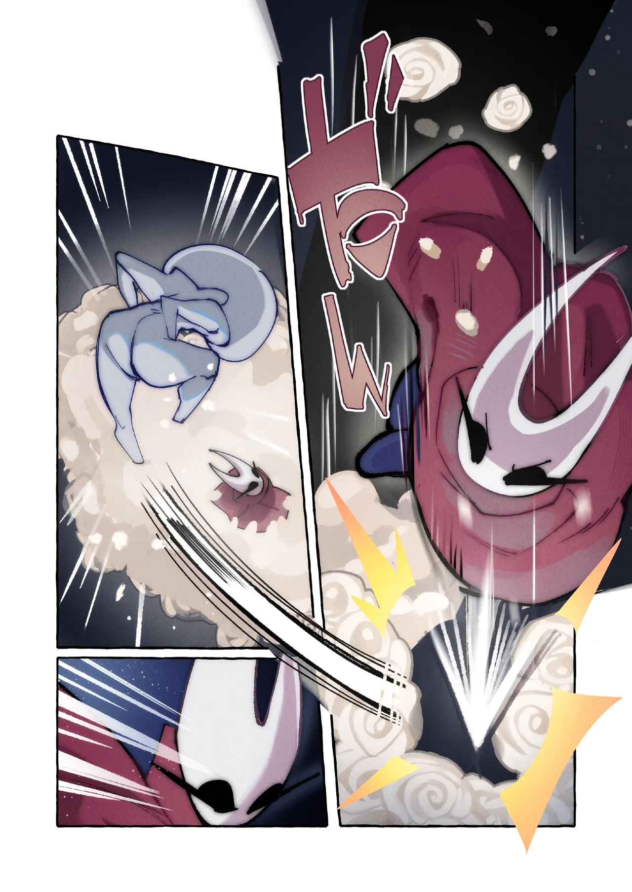 Cradle of Roses page 6 full