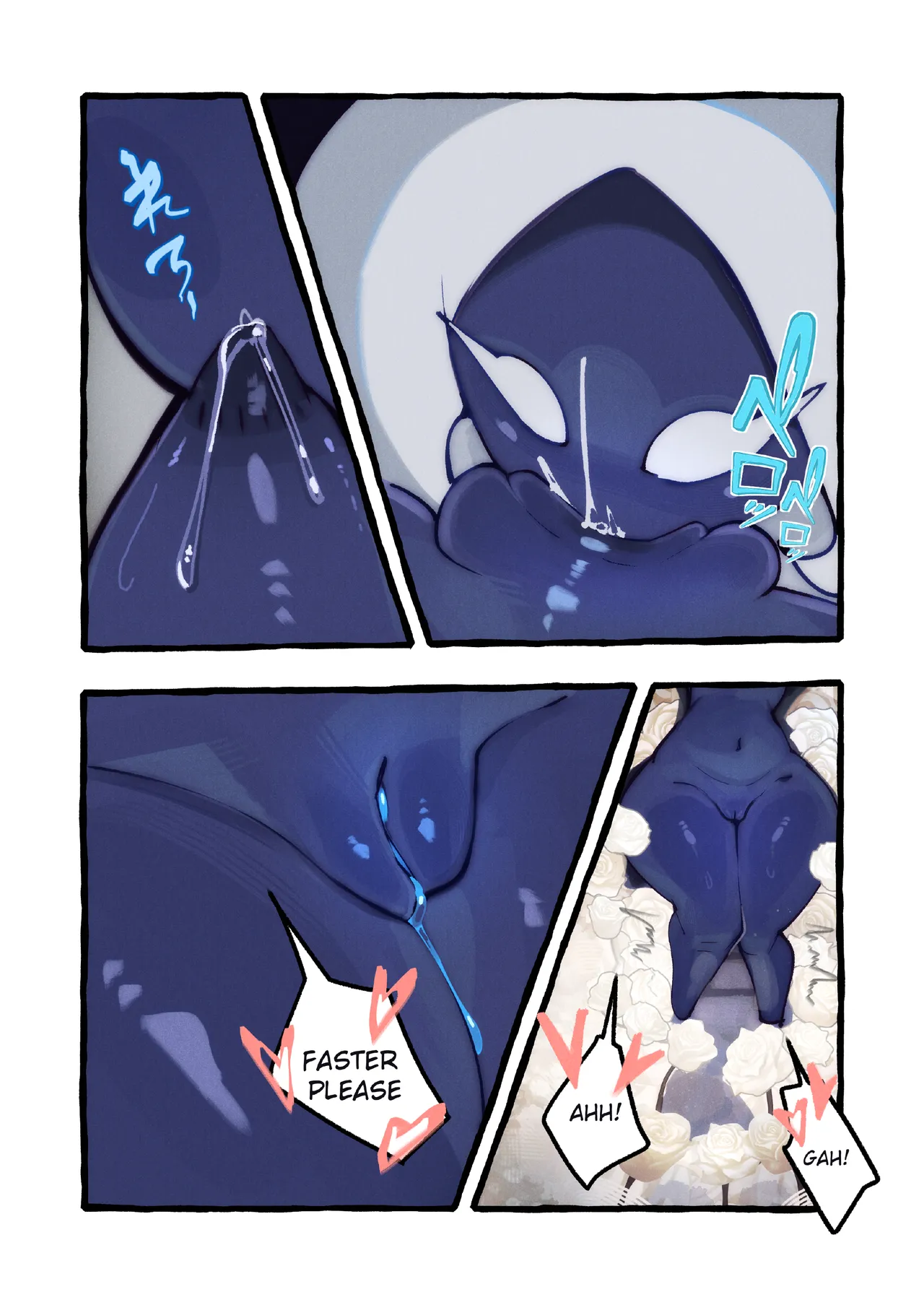 Cradle of Roses page 8 full