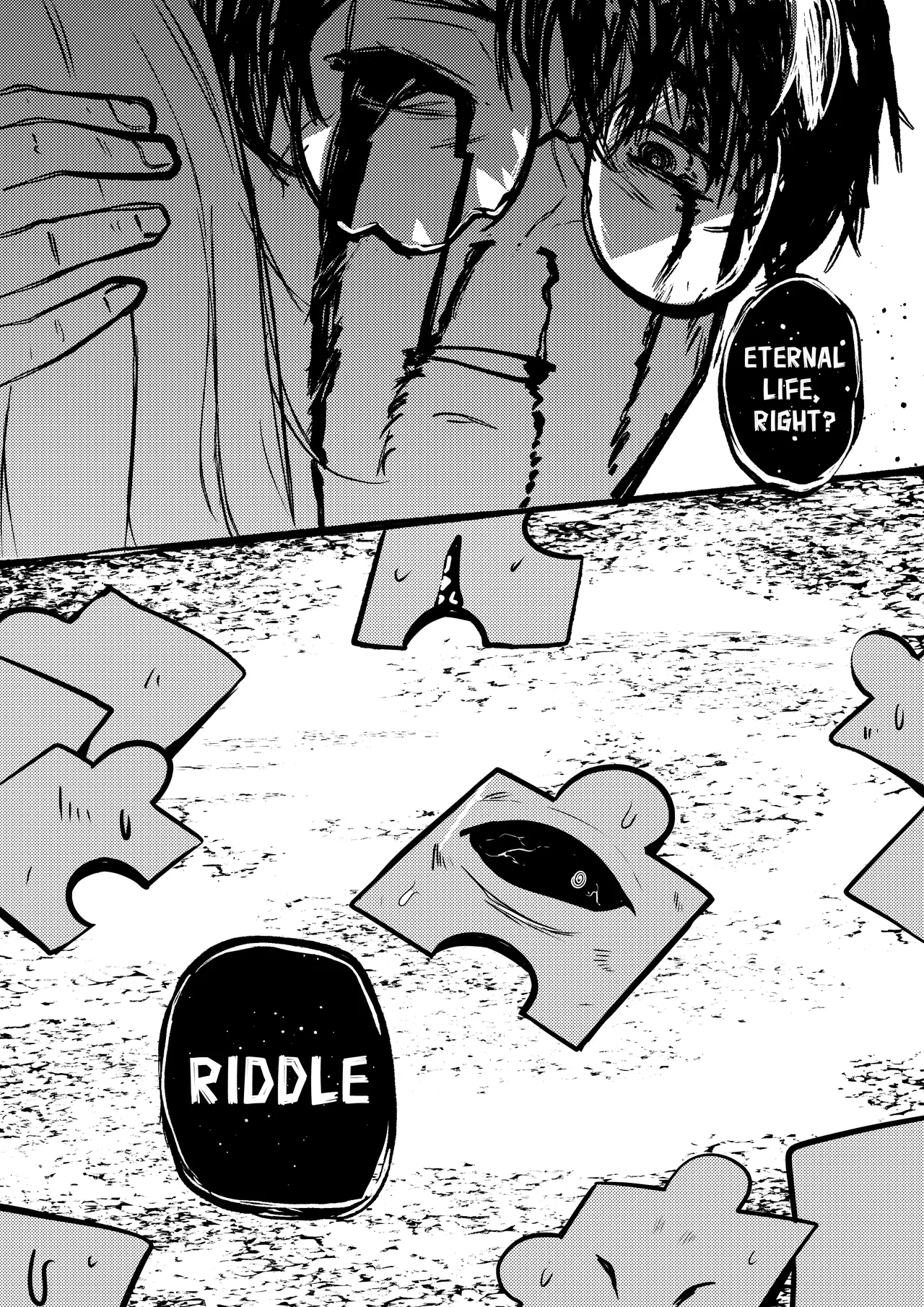 New Horcrux page 6 full