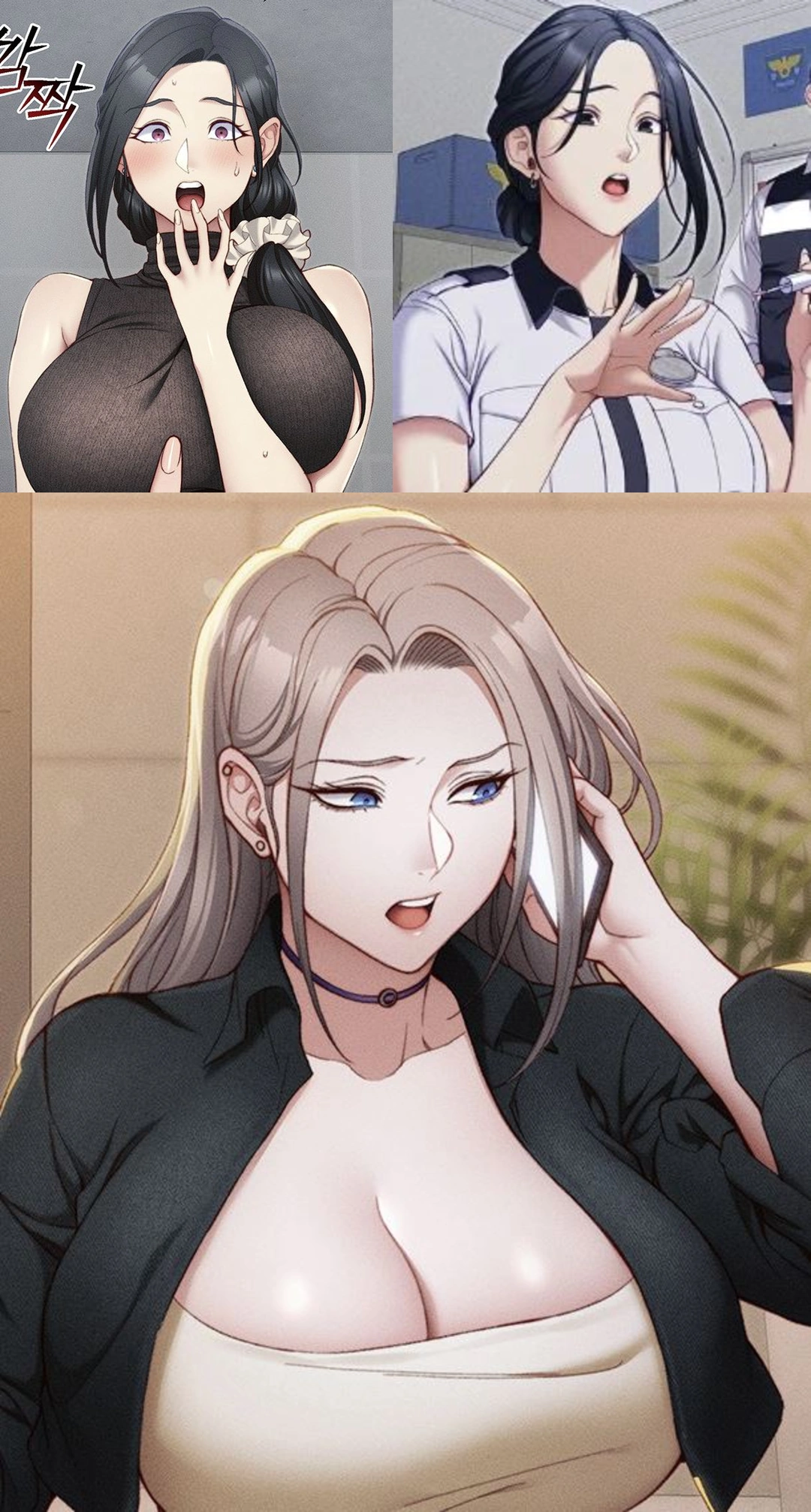 Taming a Female Delinquent page 2 full