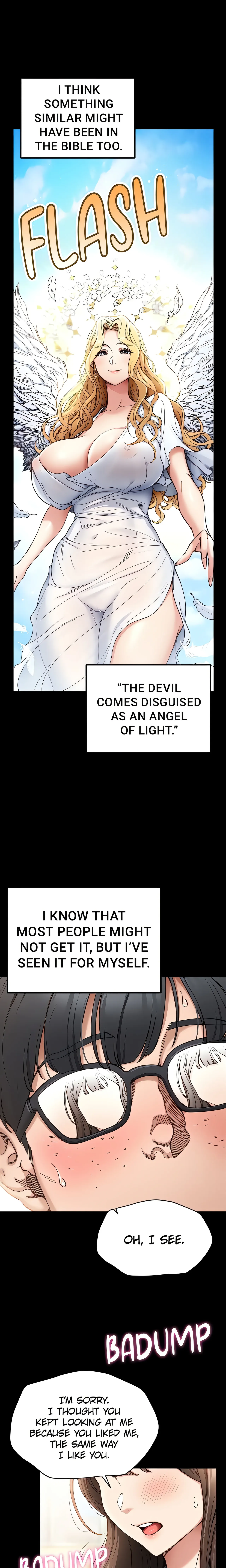 Taming a Female Delinquent page 7 full