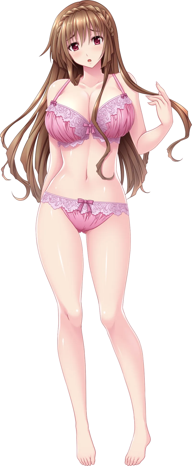 Kahogo de Ecchi na Boku no Ane （Character CG+BG） page 9 full