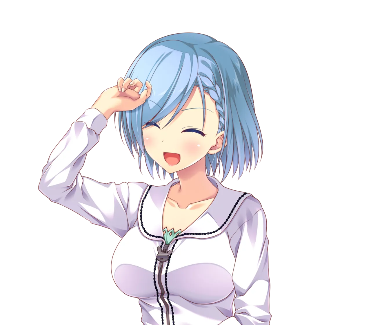 IxSHE Tell - Character Sprites page 1 full