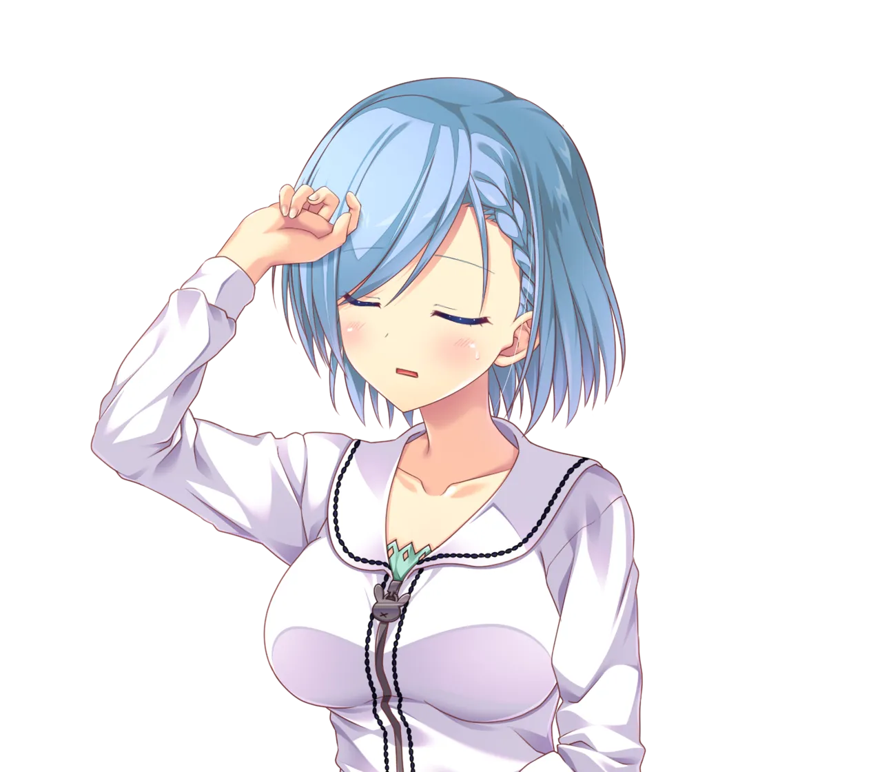 IxSHE Tell - Character Sprites page 7 full