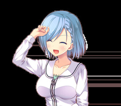 IxSHE Tell - Character Sprites